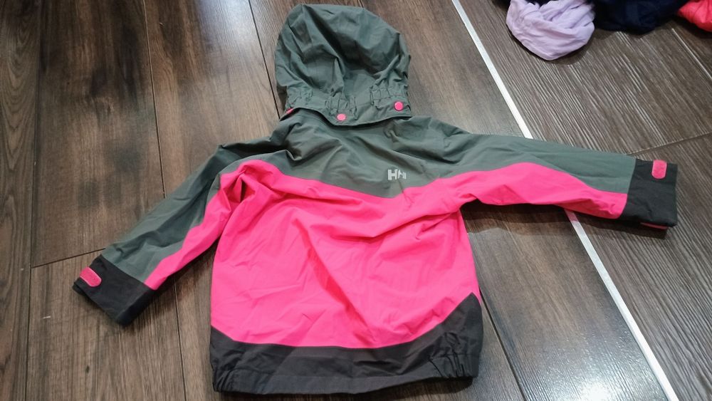 Helly Hansen 98 104 kurtka przeciwdeszczowa