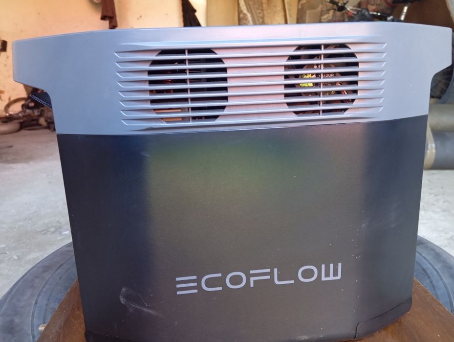 Зарядна станція Ecoflow DELTA MAX 2000(оригінал)