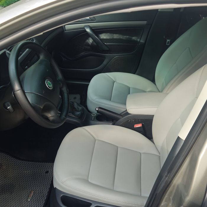 Skoda Octavia A5. 1.9DTI