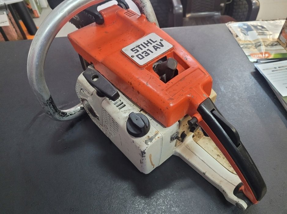 Stihl 031 AV na części. Wszystkie części orginalne