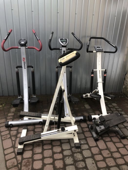 Степпер механічний