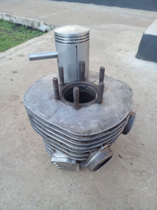 Поршнева на ІЖ ПЛАНЕТА 4.3