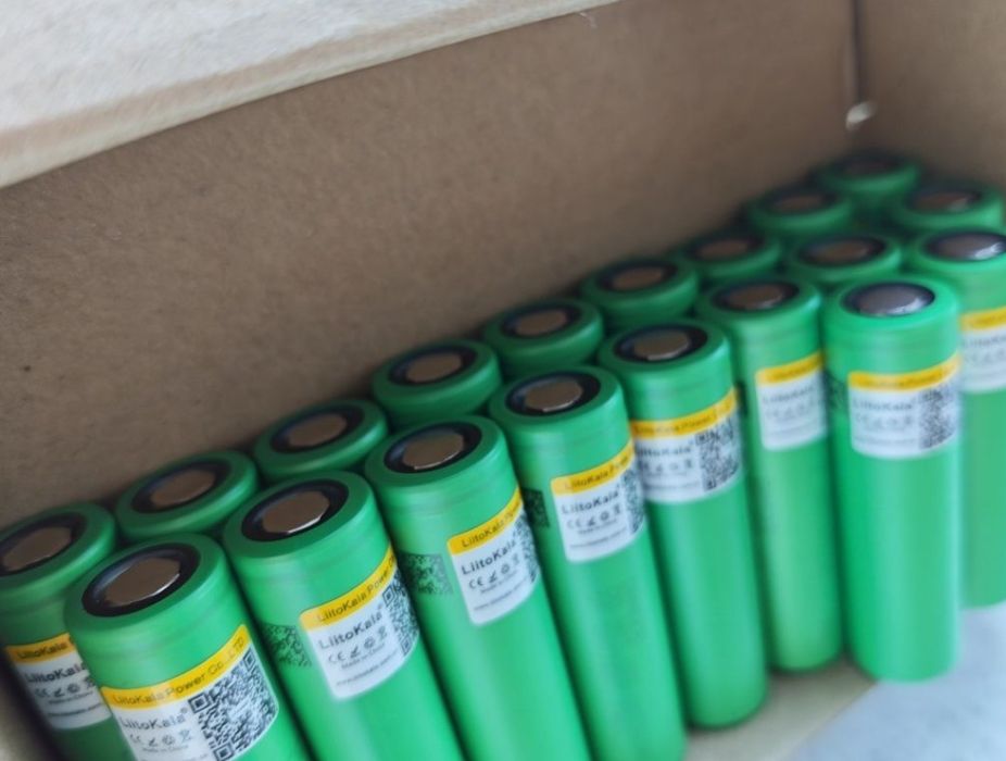 Високотоковий акумулятор 18650 LiitoKala VTC5A 2600mAh 20A Оригінал
