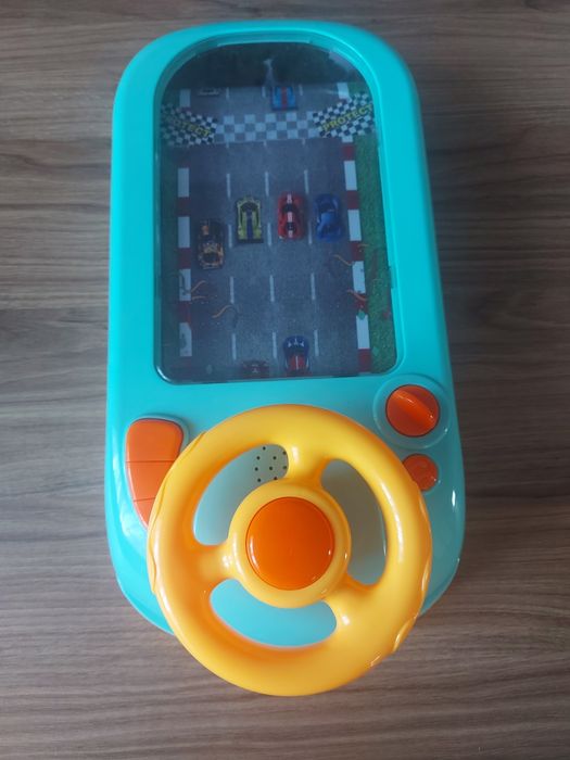 Interaktywny symulator jazdy