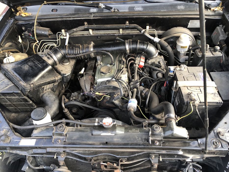 Hover h2 2.4 газ/бенз 4х4