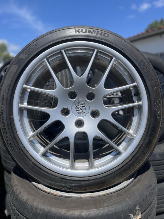Jantes 20 BBS Porsche em 5x130 em 2 medidas
