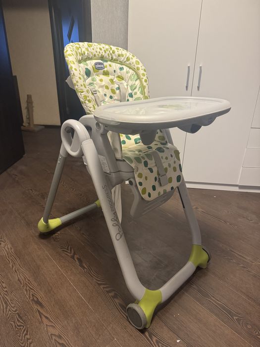 Стульчик для кормления Chicco
