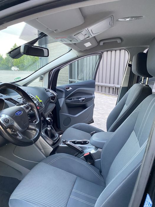 Ford C-Max 2012 Titanium