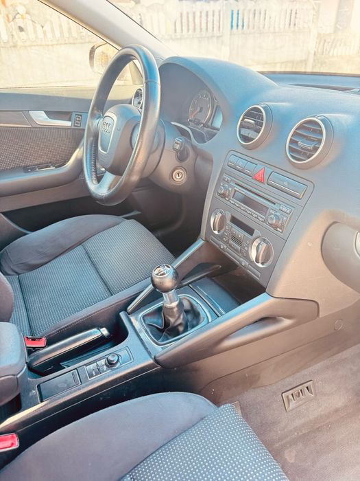 Audi a3. 2005 р. 1.6 бензин