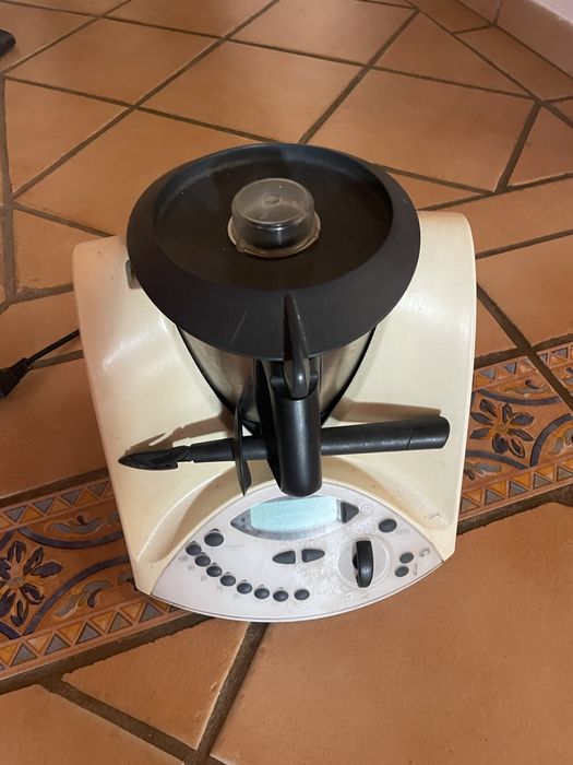 Bimby avarada  e acessorios