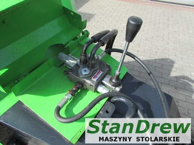 Rębak JUNKKARI HJ250 hydrauliczny