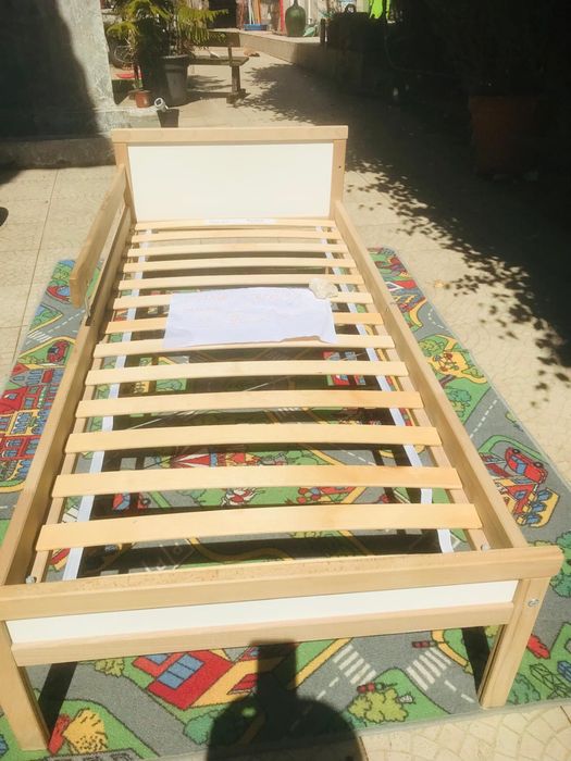 Cama ikea 190x70