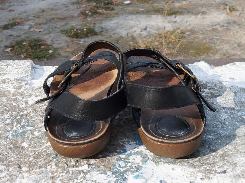 Жіночі босоніжки, сандалі Clarks