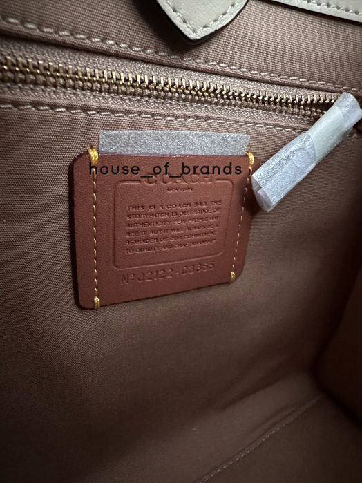 COACH Field Tote 22 Жіноча сумка оригінал женская сумка коуч шопер