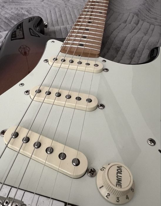 Fender Sstratocaster Vintera 50