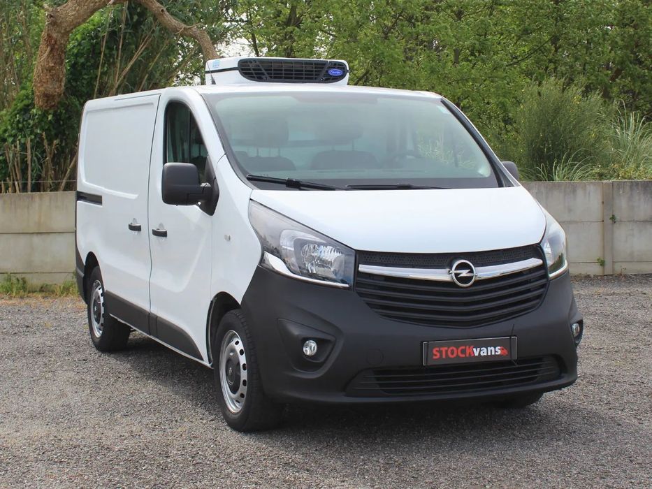 Opel Vivaro CDTI  Isotermica Frio com IVA de 2016