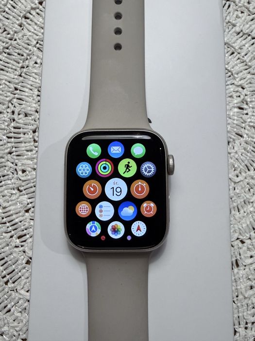 Apple wath SE 2 gen. 44mm + Cellular