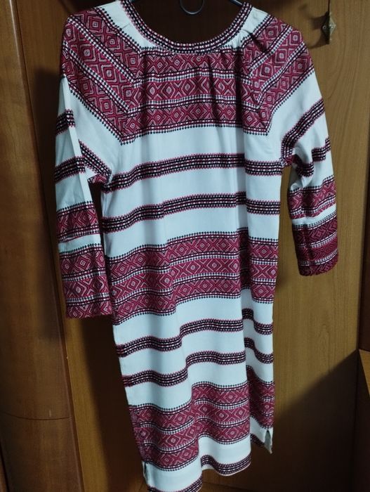 Плаття-вишиванка, розмір S