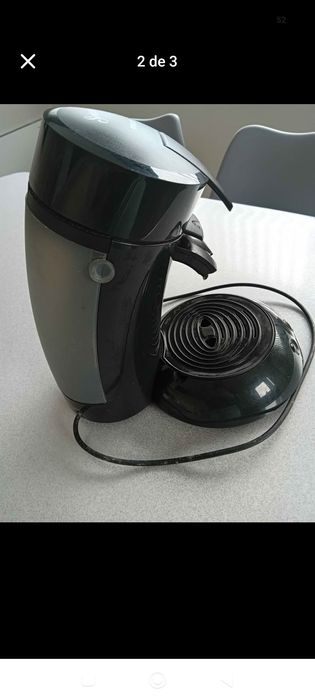 Máquina de café senseo