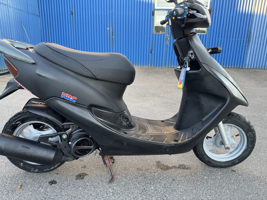 Скутер honda dio 34