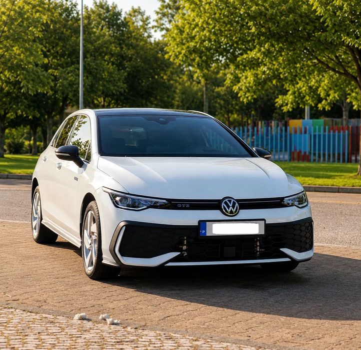 VW Golf 1.5 eHybrid OPF DSG GTE