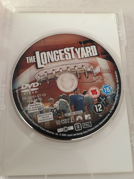 DVD os quebra ossos