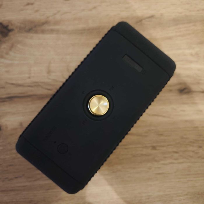 MARSHALL Emberton czarny głosnik