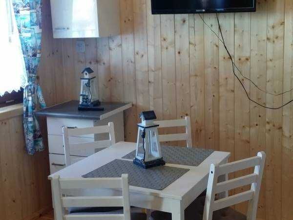 WOLNE TERMINY OD. 27 sierpnia Domek i apartament od 200 zł