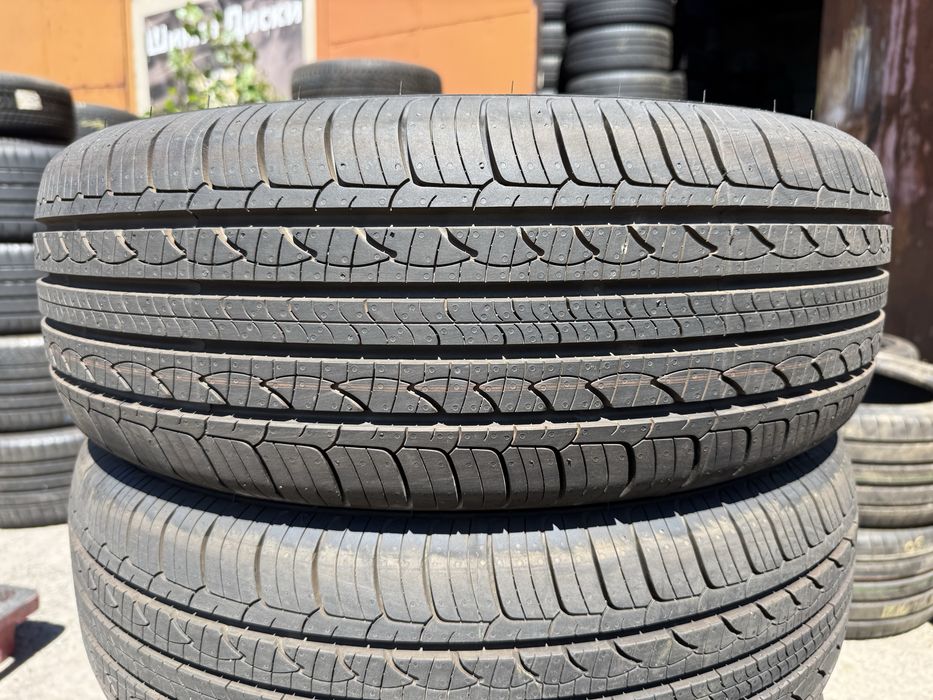 205/65 r16 Nexen N*Priz AH8 Резина всесезонная НОВАЯ 25 год