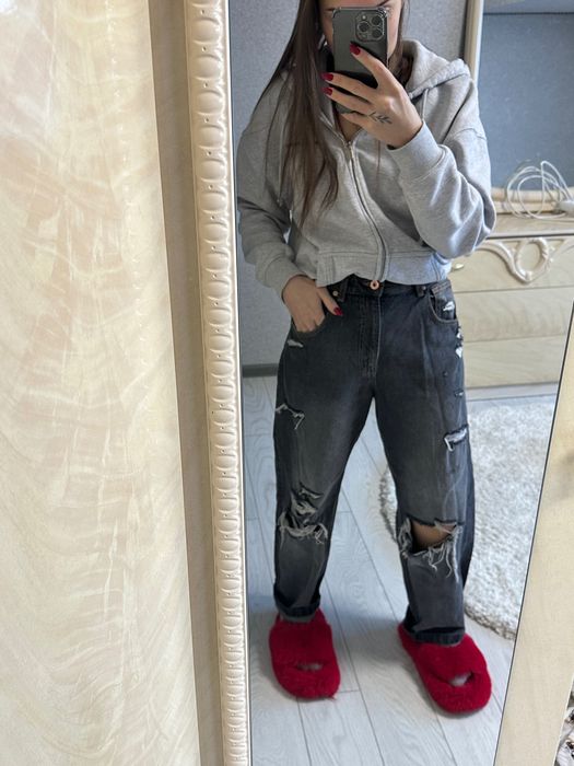 Шикарні джинси від Bershka S-M