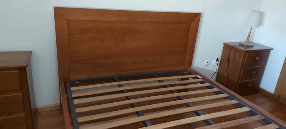 Cama de Casal 190x140