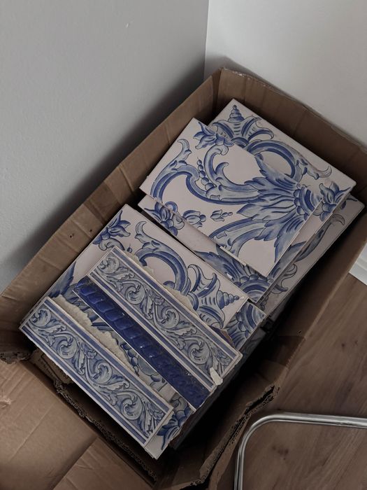 Azulejos portugueses