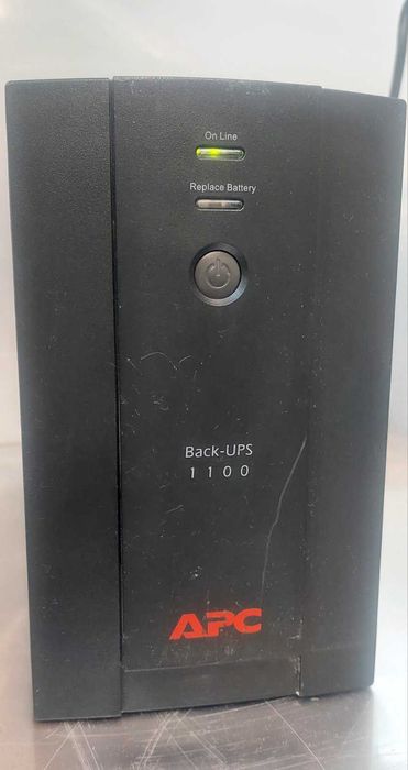 ДБЖ APC Back-UPS 1100VA (BX1100CI-RS) (з б/в акумуляторами)