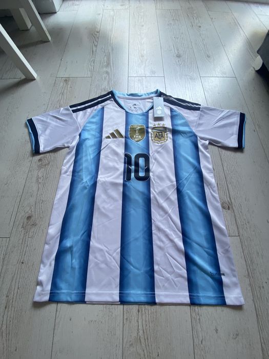 Koszulka messi argentyna M