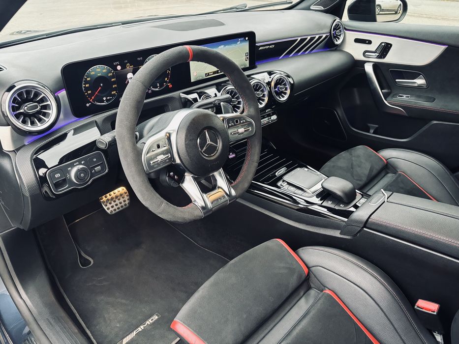 Mercedes A45S cesja bez odstepnego !