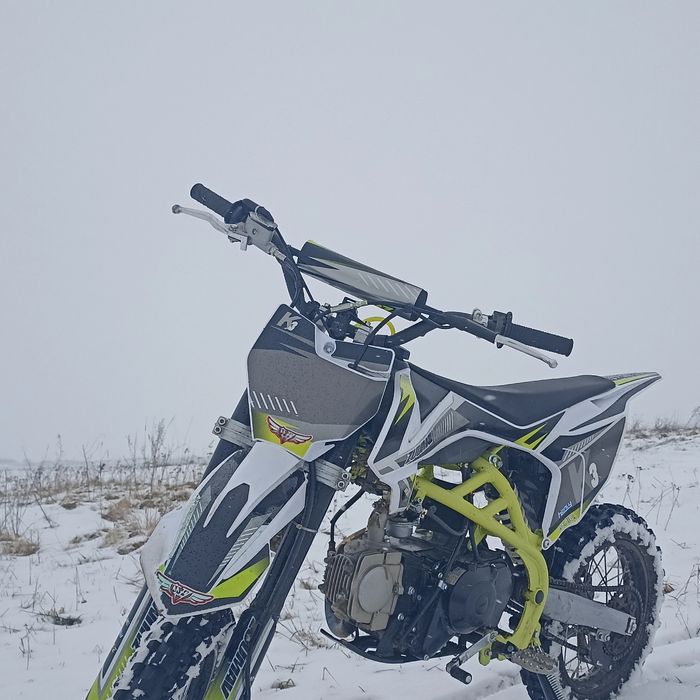 Підбайк 125 кубів