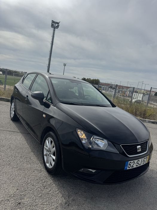 Ibiza 1.4TDI 90cv 130.000km
