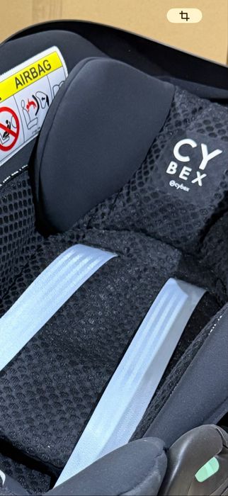 Автокрісло Cybex Cloud T Urban Mobility + літній чохол в подарунок