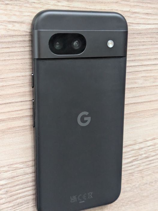 Google pixel 8a neverlock ідеальний стан