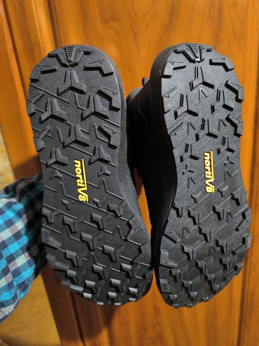 Ботинки тактические, трекиноговые Nortiv8, стелька 28,5 см