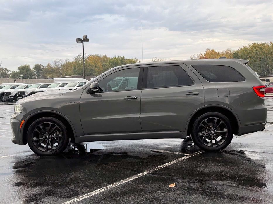 Dodge Durango      2021