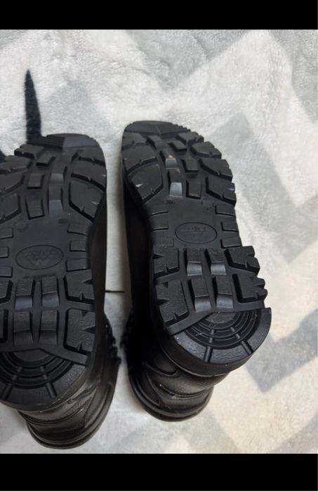 buty wojskowe MON