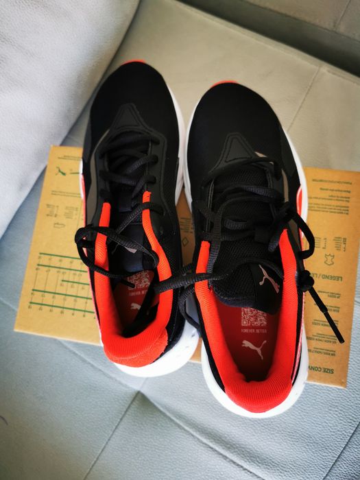 Ferrari Tiburion Jr Tamanho 38.5 Novos