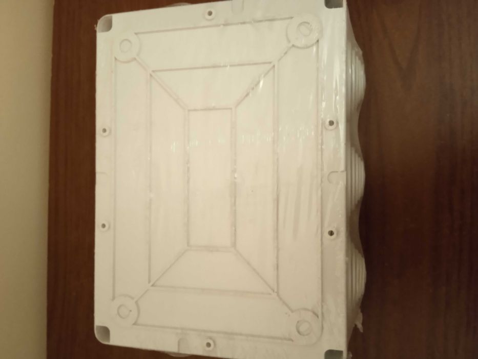 Puszka łączeniowa elektryczna