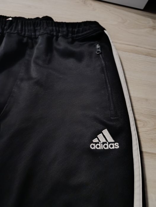 Spodnie dresowe dresy Adidas 152