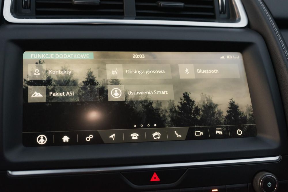 Jaguar E-Pace P200 Awd, R-Dynamic, S, Fv23%, Salon Pl, Ii Wł.,