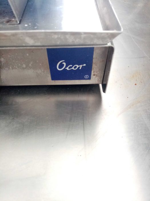 Máquina de gaufres Ocor Belga