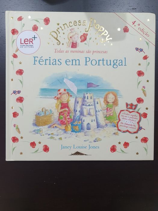 Coleção Princesa Poppy