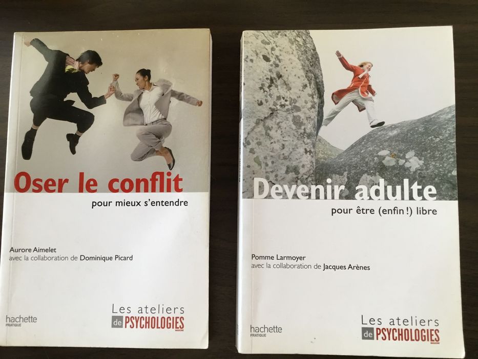 Livros de religião, espiritualidade, psicologia e auto-ajuda