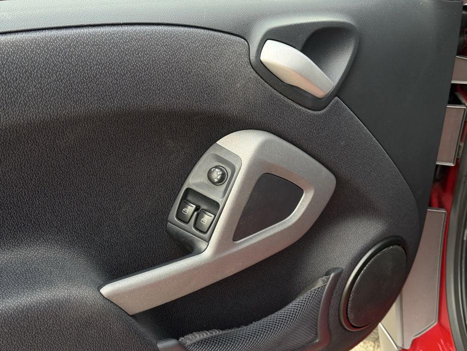 Smart Fortwo Electric 2015 року. 17.6 кВт автомат, задній привід, 58т.км